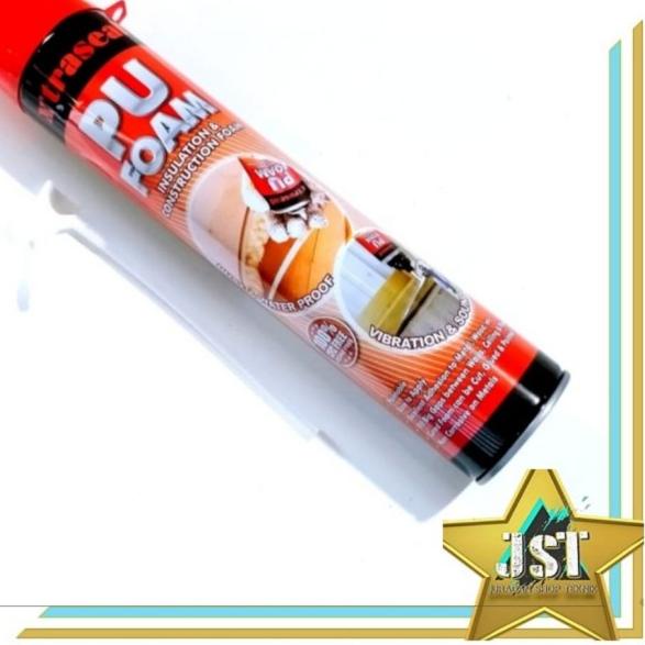 

XTRASEAL PU FOAM SEALANT 750 Ml /PU FOAM SIKABOOM