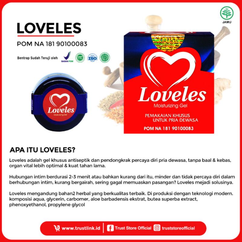 Loveles