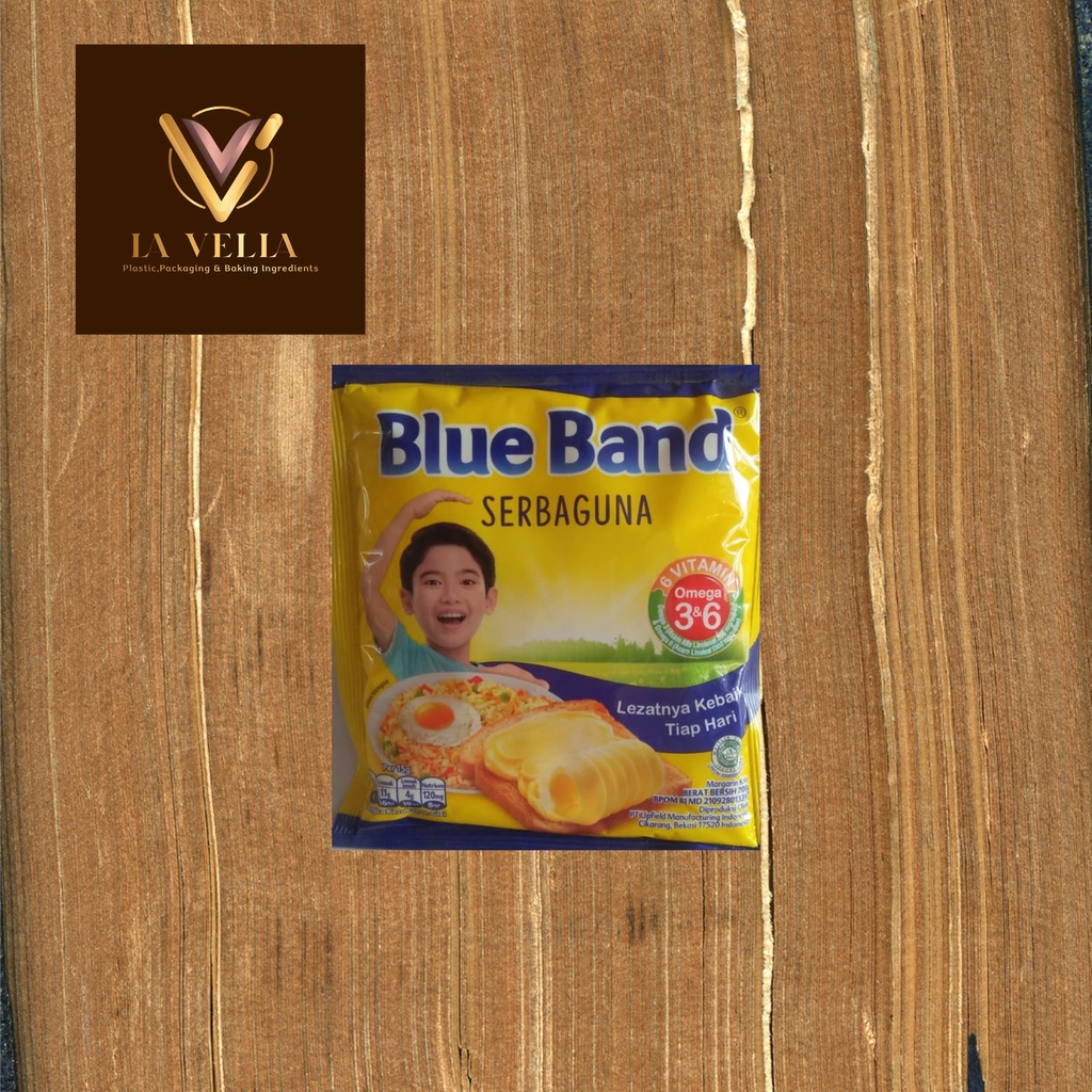 

blueband serbaguna sachet 200g