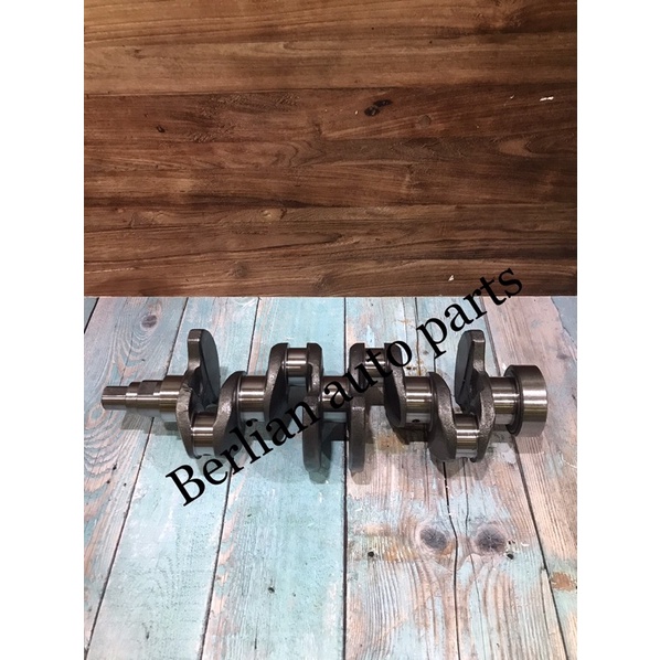KER AS T120SS INJECTION CRANKSAHFT T120SS INJECTION KUR AS T120SS INJECTION 4G15
