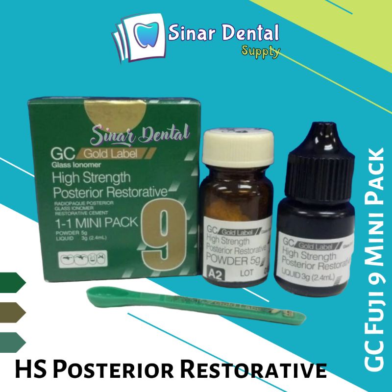 FUJI 9 GP MINI PACK GOLD LABEL 9 GP GC