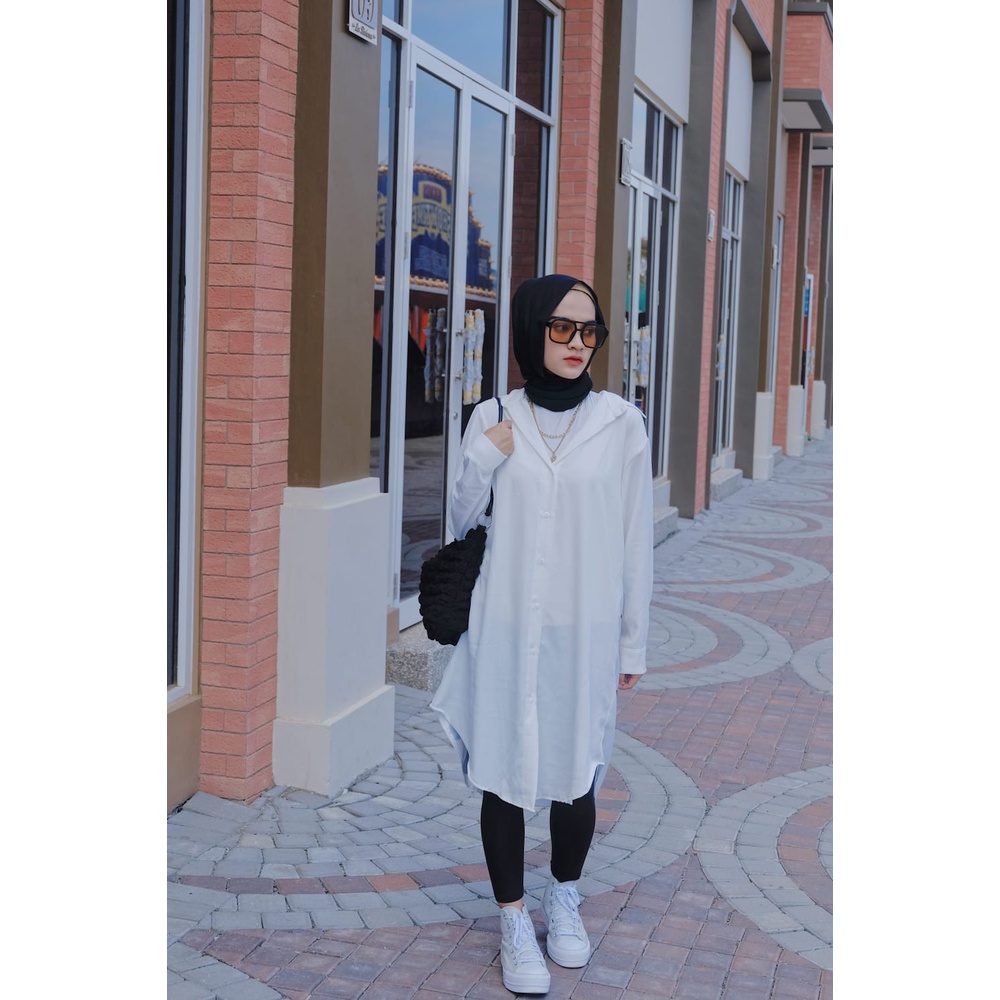 TUNIK ZERRIN/ATASAN WANITA/TUNIK TRENDY/BUSUI FRENDLY