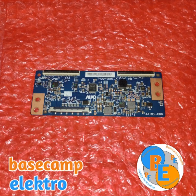 Tcon TV LED SAMSUNG UA43K5002AK Tikon TV LED SAMSUNG UA43K5002 AK Tcon TV SAMSUNG UA43K5002 Tikon TV