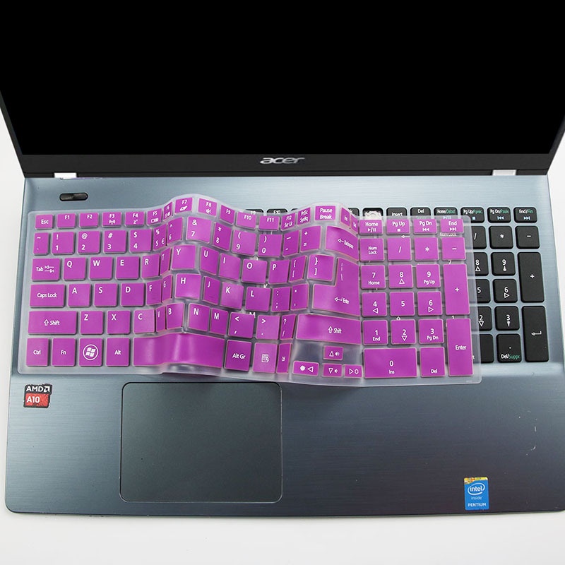 Cover Pelindung Keyboard Acer V5-551G E1-571G E1-570G 15.6-inch E1-532G E1-510G