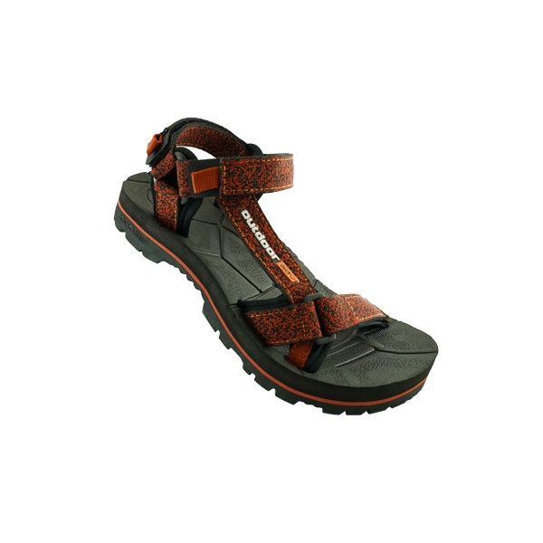 SANDAL OUTDOOR ADV CANNON JR BRICK
