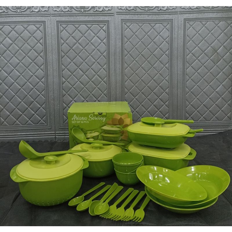 Ariana serving set