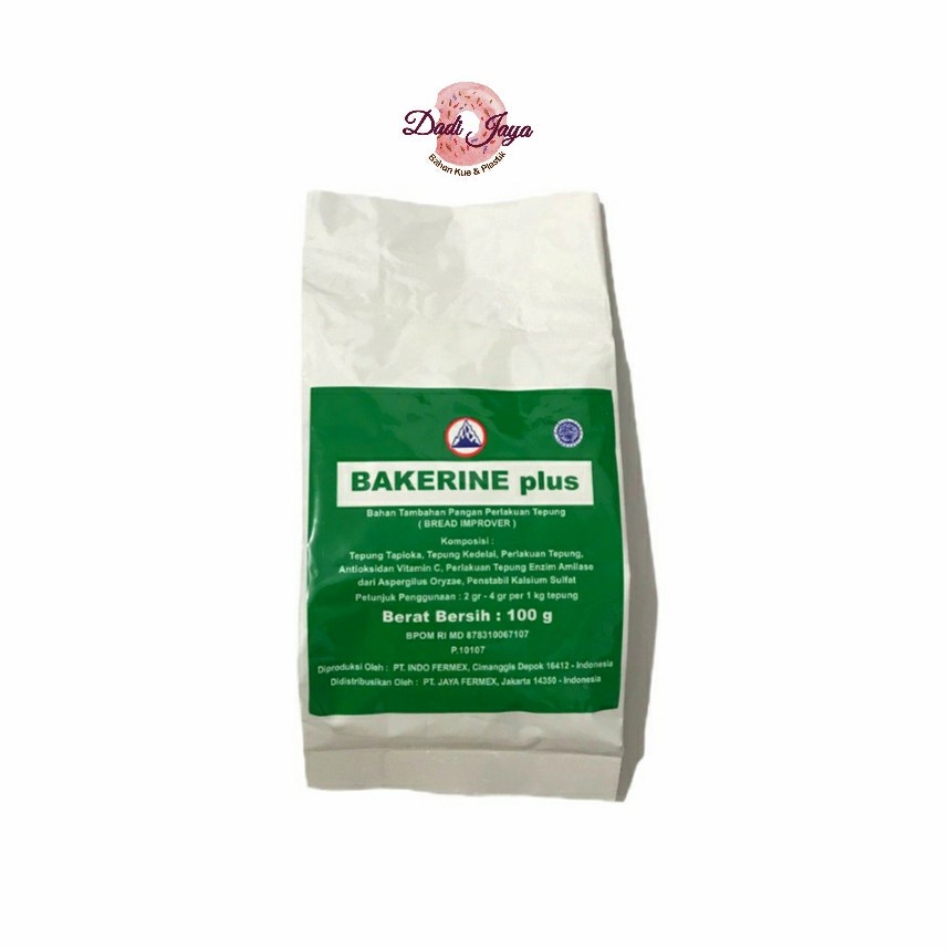

Bakerine Plus 100gr