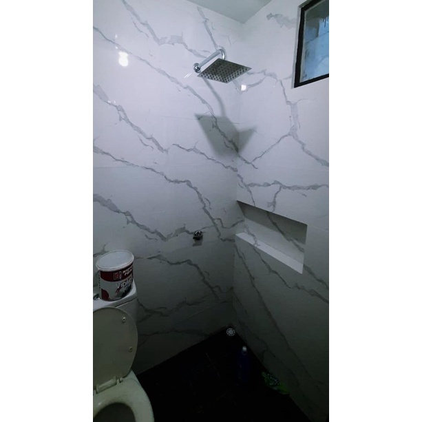 Granit lantai motif marbel 60x60