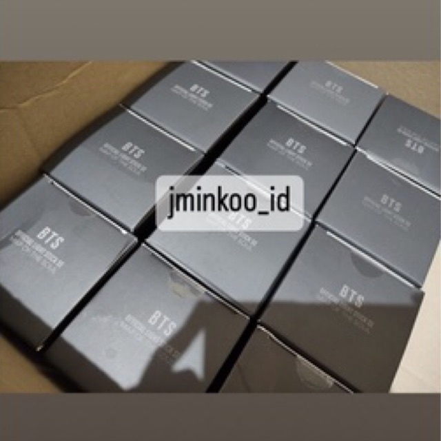 [READY STOCK] LIGHTSTICK BTS SE OFFICIAL & KEYRING LIGHT STICK OFFICIAL BTS SE