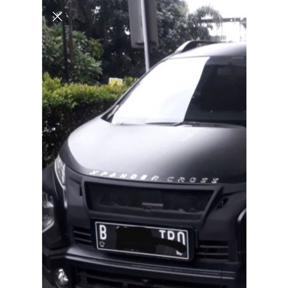 Grill Xpander Cross Model sporty