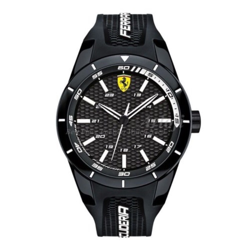 Jam tangan Ferrari 0830249 original