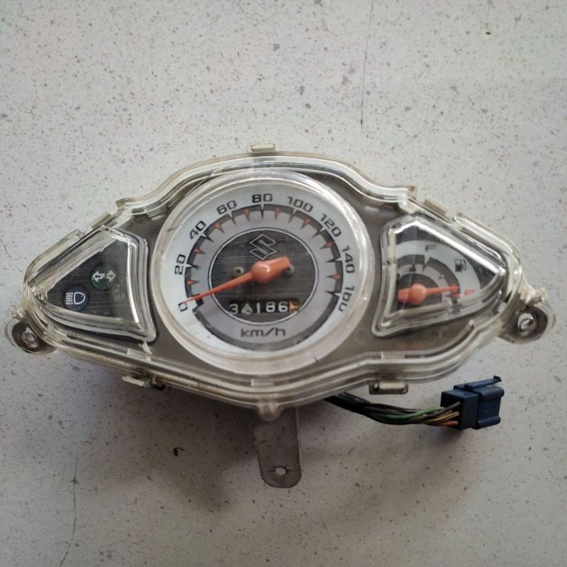 spedometer SKYDRIVE copotan motor