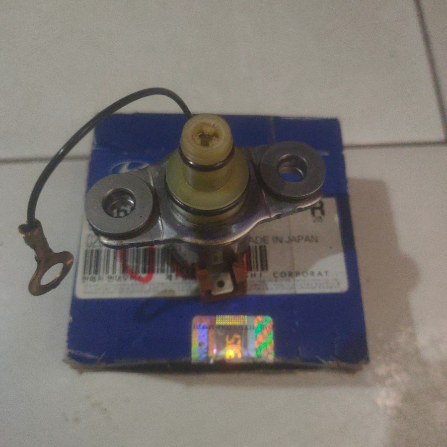 SELENOID TRASMISI METIC KIA VISTO KIA PICANTO 45657 02701