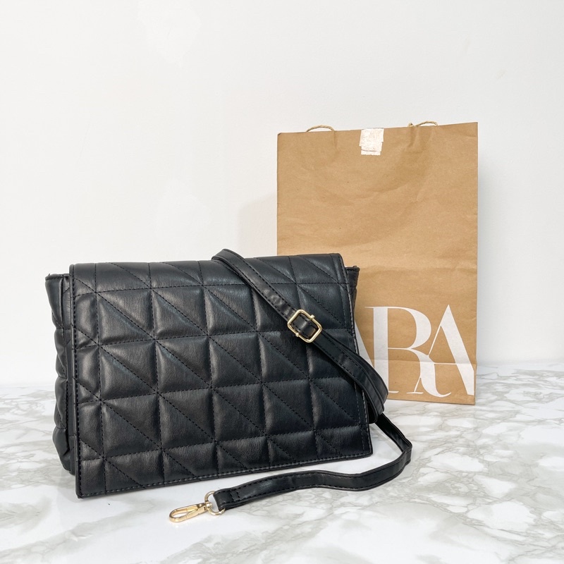 Zr Serut Model Tote Bag Import