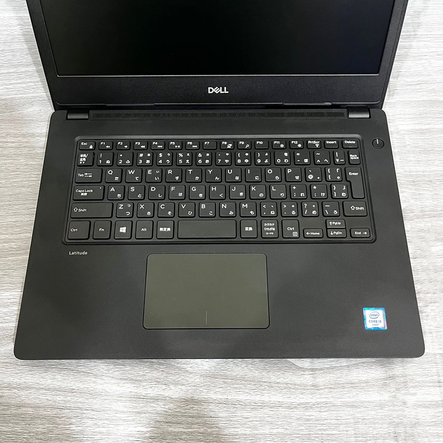 SECOND Laptop Dell Latitude 3480 i3 Gen 6th Ram 4-8GB SSD 128-256GB Laptop Bekas Berkualitas/Mulus/Bergaransi