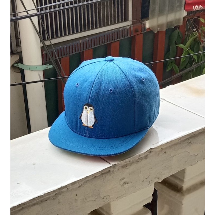 TOPI VIDOR PENDEK SEPEDA DEWASA SECOND