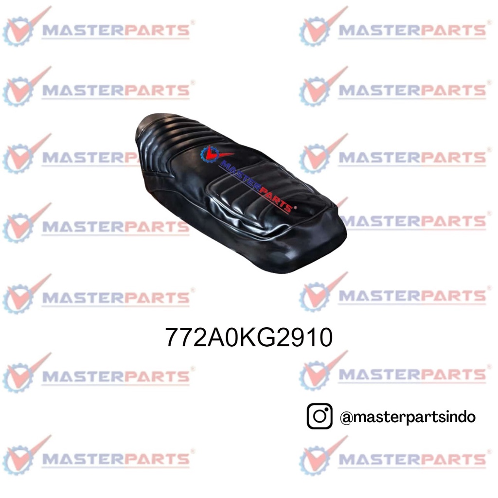 HGP/AHM-772A0KG2910-Sarung Jok Honda Legenda