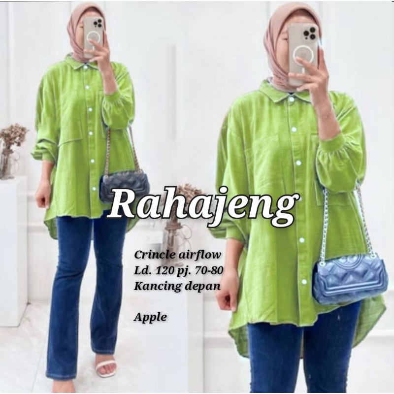 RAHAJENG BLOUSE TERBARU