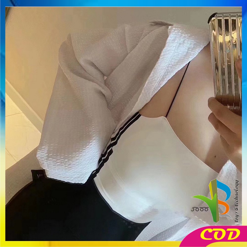 RB-P103 Crop Top Bra Kemben Wanita Tangtop Wanita / Kemben Tali Wanita / Tank Top Wanita / Pakaian Dalam Tengtop Wanita