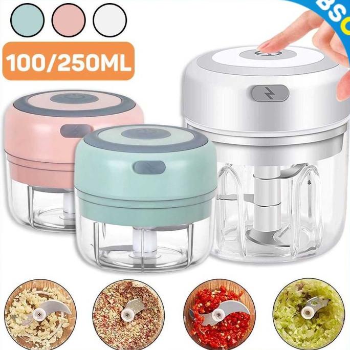 Choper Blender Portable Food Chopper Mini Elektrik Coper Bumbu Masak