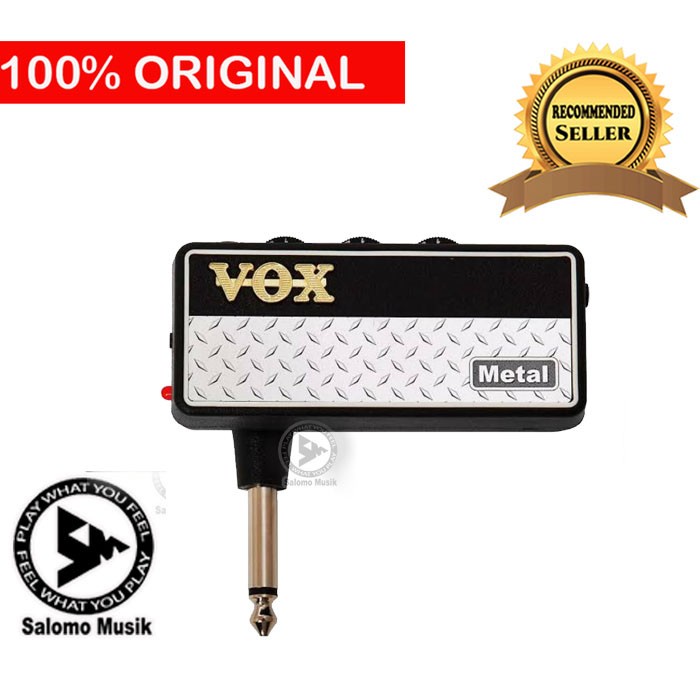 Amplug Vox AP2 MT Original
