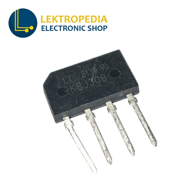 Jual Dioda Diode Sisir A V Bridge Rectifier Kbp Shopee Indonesia