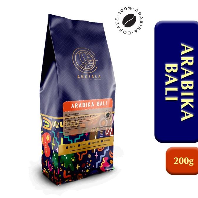 

Discount ARUTALA kopi Bali Arabika 200 gram /KOPI RUBE/KOPI KAPAL API/KOPI SLB/KOPI BUBUK/KOPI GOOD DAY