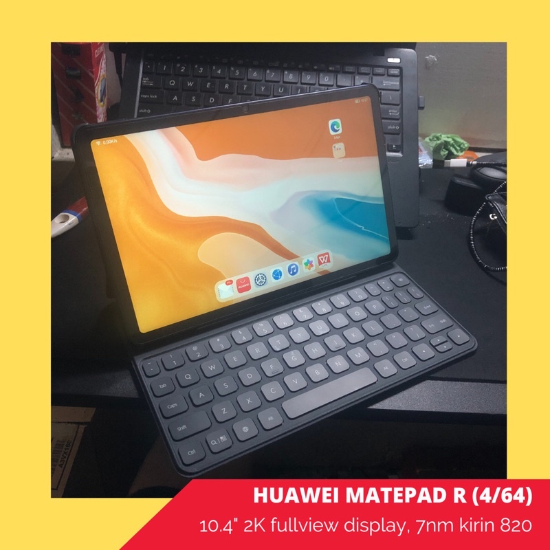 Huawei Matepad R 2021 Kirin 820