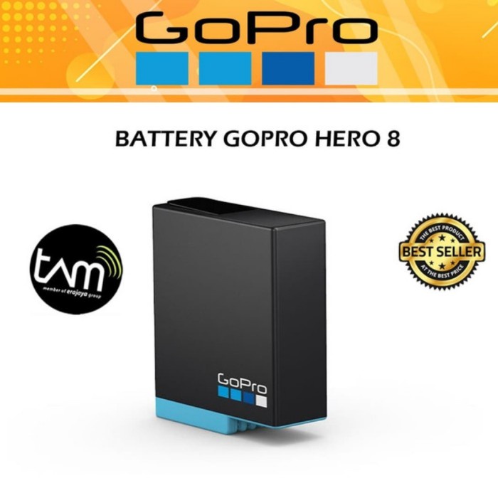 Battery Gopro Hero 8 Black Original Tam
