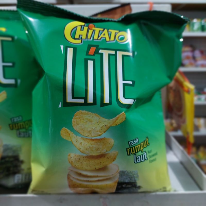 

CHITATO LITE 35 GRAM