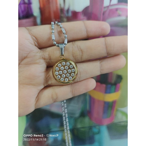 kalung mci second