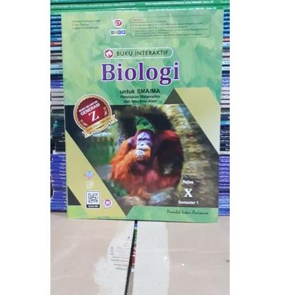 ㊔ diskon BUKU INTERAKTIF PR/LKS BIOLOGI KELAS 10 SEMESTER 1, SEMESTER 2 terbaru 2022/2023 INTAN PARI