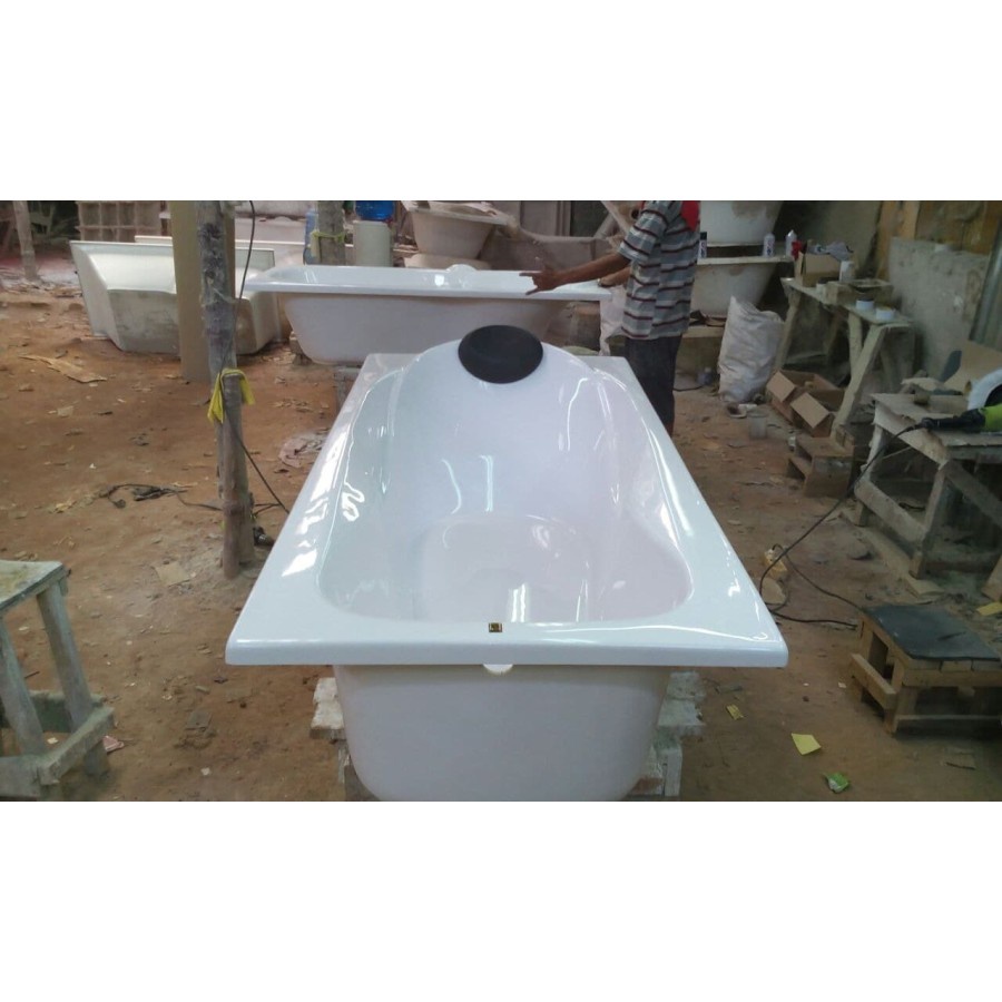 Jual Bathtub Tanam Panjang Type Manchester Termurah Shopee Indonesia