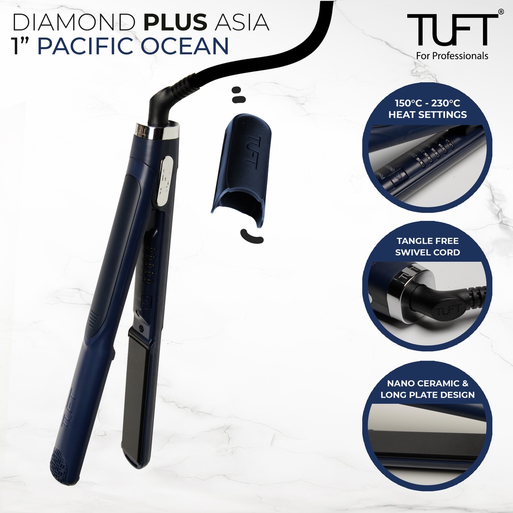 Tuft V2 Diamond Plus ASIA 1 inch - 100% ORIGINAL