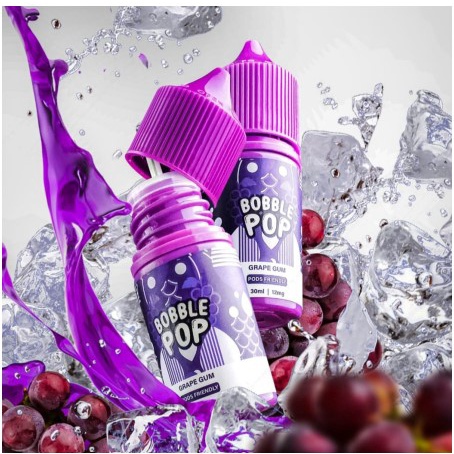 new BOBBLE POP GRAPE 30 PDS