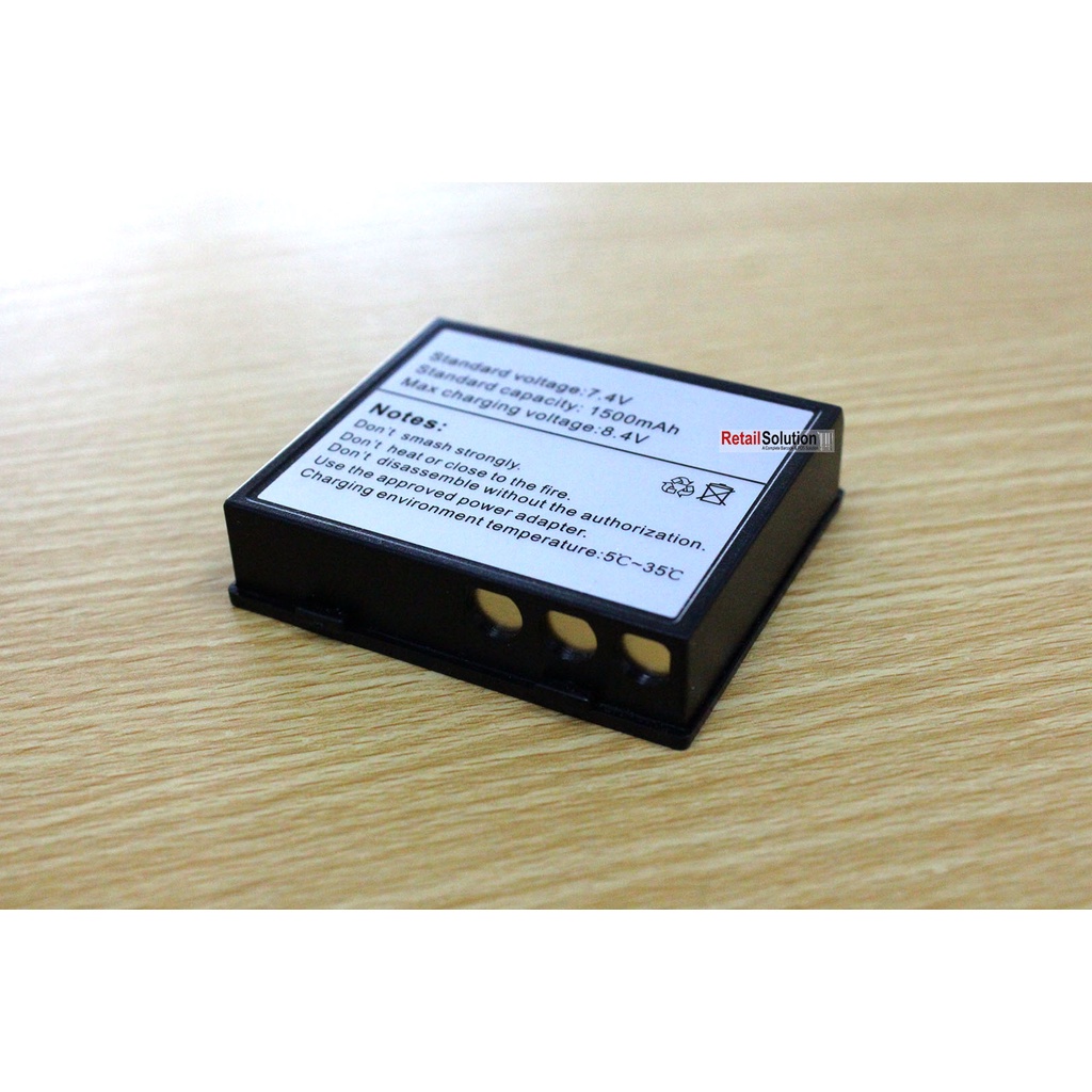 Battery Baterai Mini Mobile Printer Bluetooth -  MP-58 / MP58 / MP58A