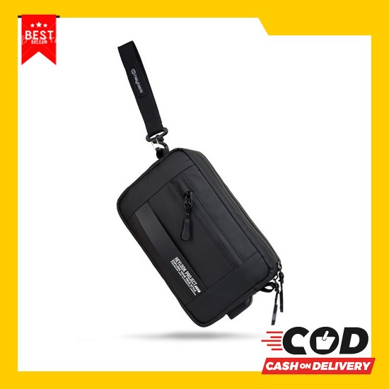 Bisa Cod Tas Clutch Pria Wanita Impor Casual Dompet Besar Kondangan Rh Heylook Official - Clutch Bag