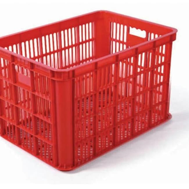 

Keranjang Container Industri Hanata 2004 P62 x L43 x T38 CM