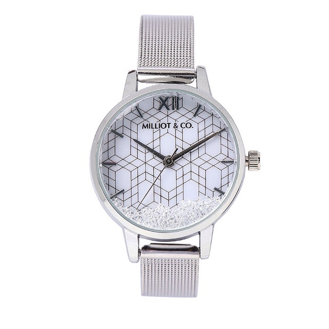 Milliot & Co. Fiona Watch Wanita 02