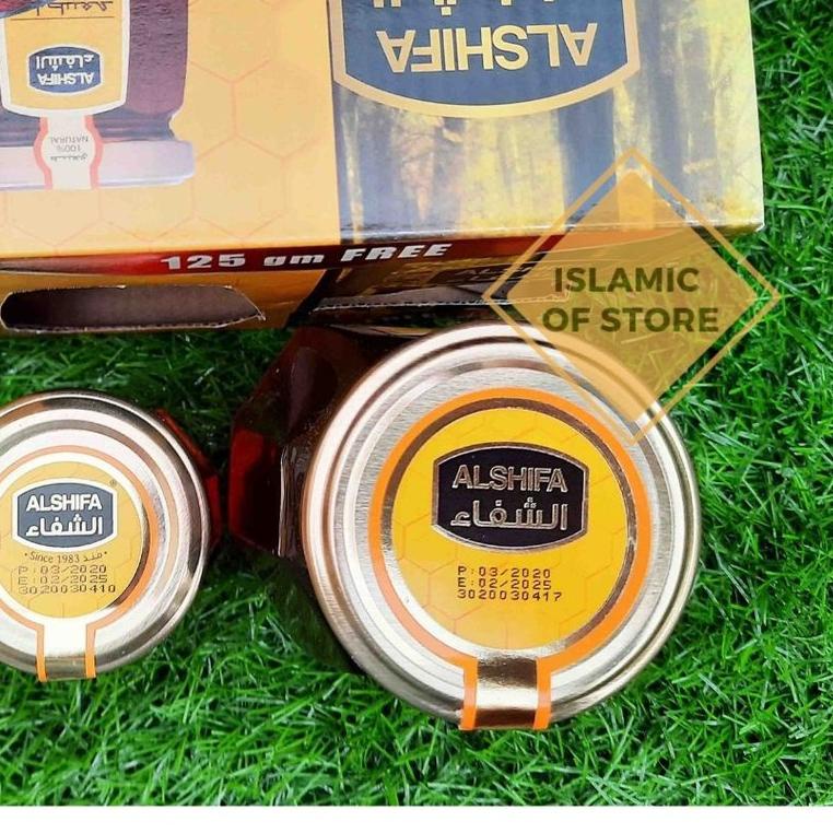 

Al shifa 500gr FREE 125gr Original Saudi Arabia