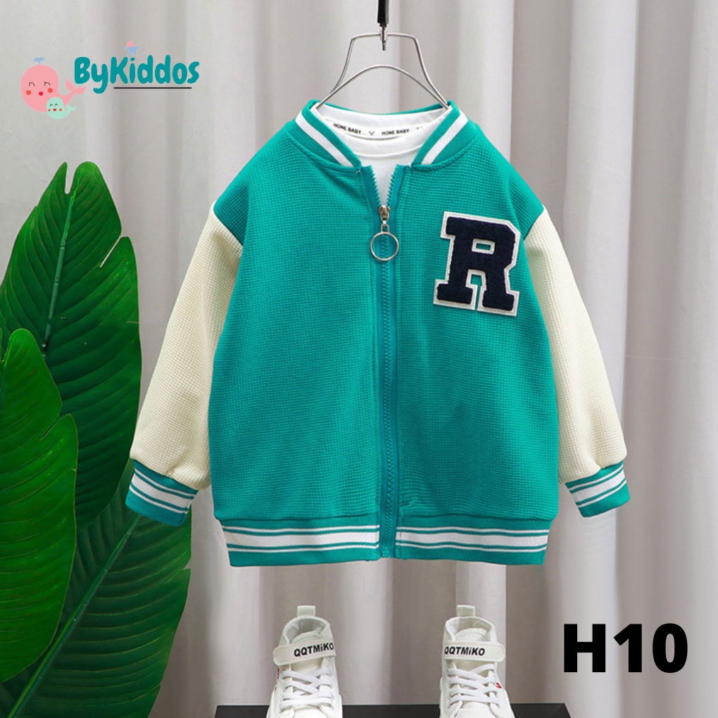 ByKiddos - 0-7 Tahun Jaket Anak Laki Laki / Jaket Anak Perempuan / Jaket Unisex / Jaket Bayi / Hoodie anak Import PART2