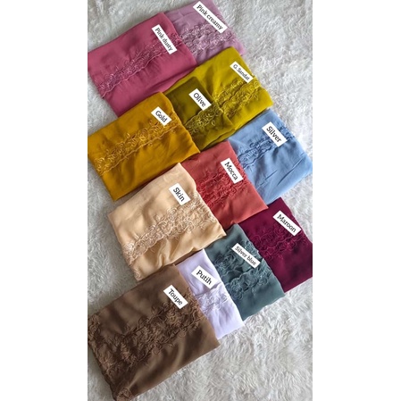 [BAHAN] KEBAYA BALI BORDIR MAWAR AWAN / KEBAYA / KEBAYA BALI / KEBAYA BORDIR / KEBAYA MODERN