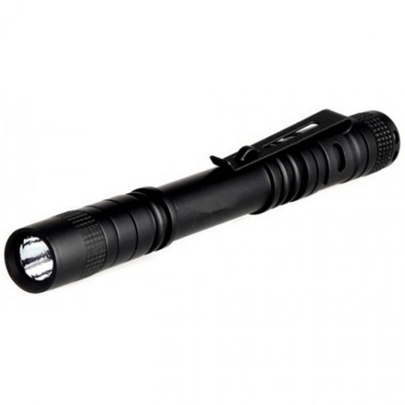 TaffLED Senter Camping Flashlight Cree Q5 600 Lumens - SE-A02