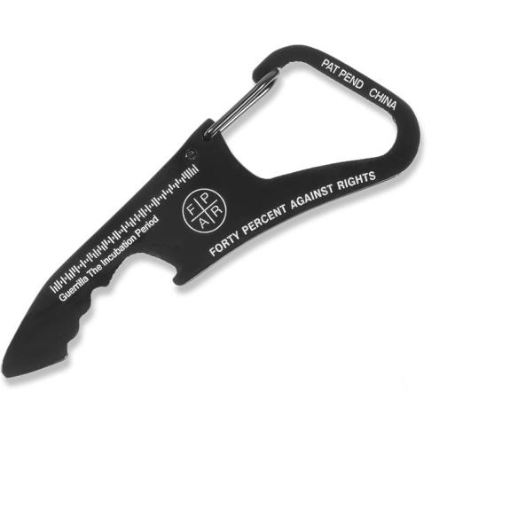 FPAR X Nite Ize DoohicKey Clipkey Tool