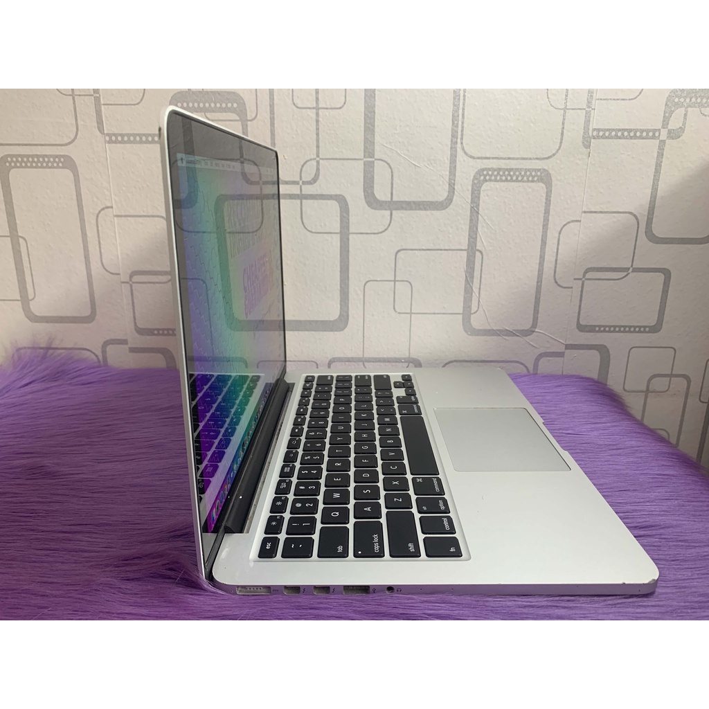 Macbook Pro Retina 13in Late 2013 i5 16GB SSD 128GB