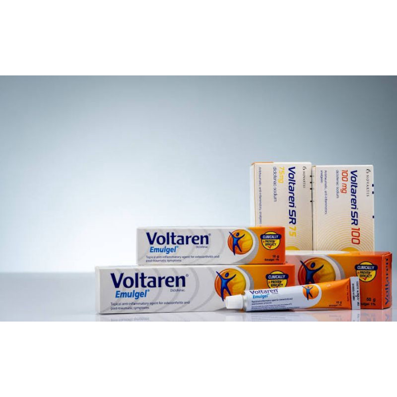 Voltaren Gel