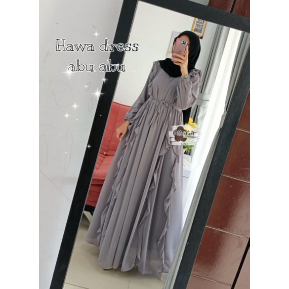 HAWA MAXY BY ATHATA EXCLUSIVE / DRESS ATHATA