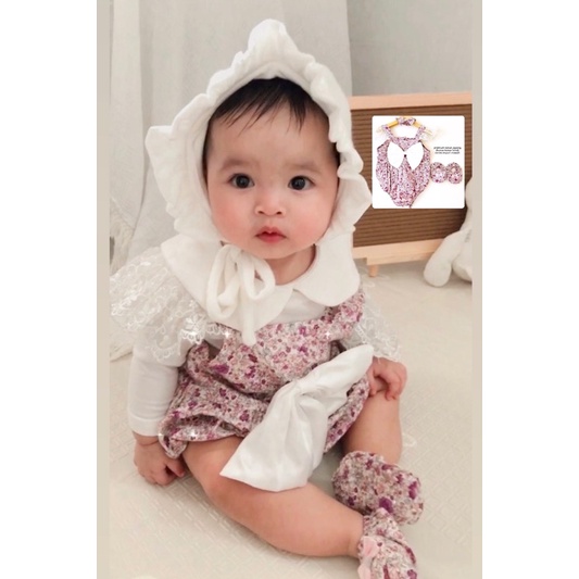 Premium Katun Jepang Jumper ISABEL / NOLA YELLOW BEE JUMPER anak bayi babeebabyshop fashion terlaris terlucu