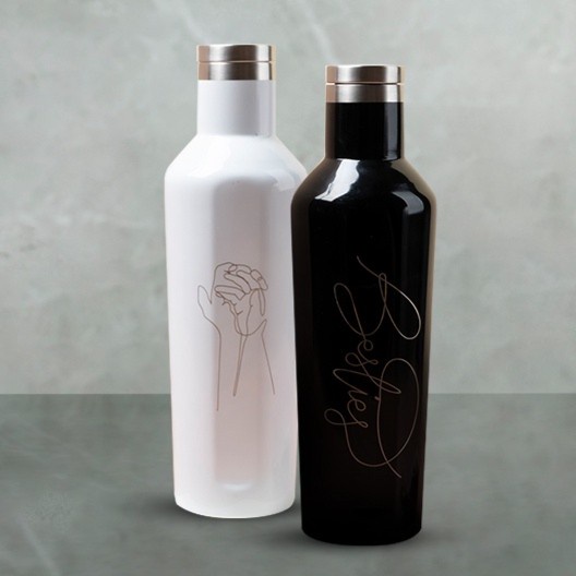 Tumbler Stainless Steel Kopi Kenangan Love Language (Tumbler Kk)