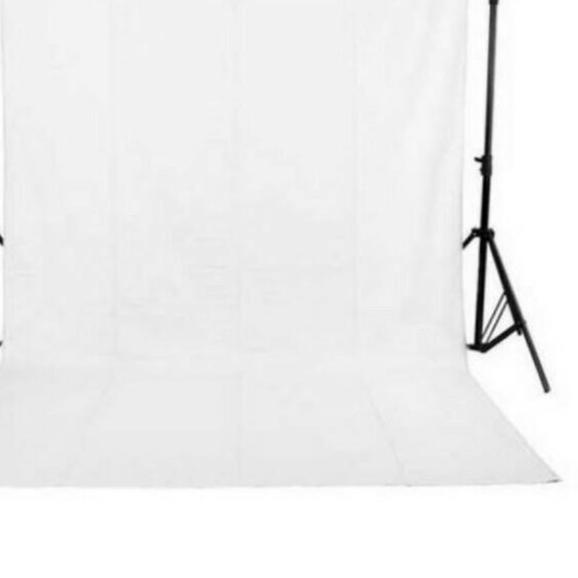 background foto polos - Putih